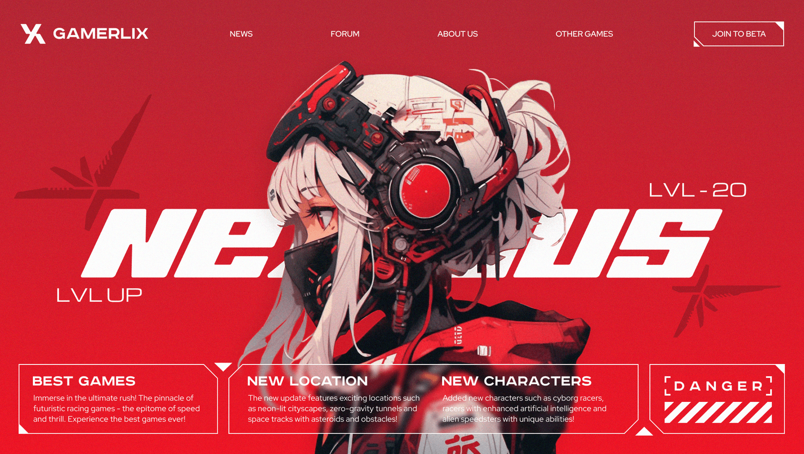 About Me - Main Image